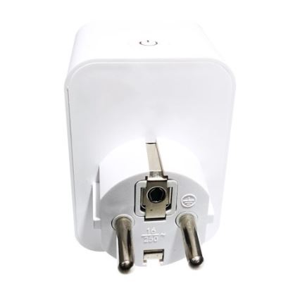 Immax NEO 07786C - Set 3x Pametna utičnica NEO LITE 3680W/230V/16A Tuya