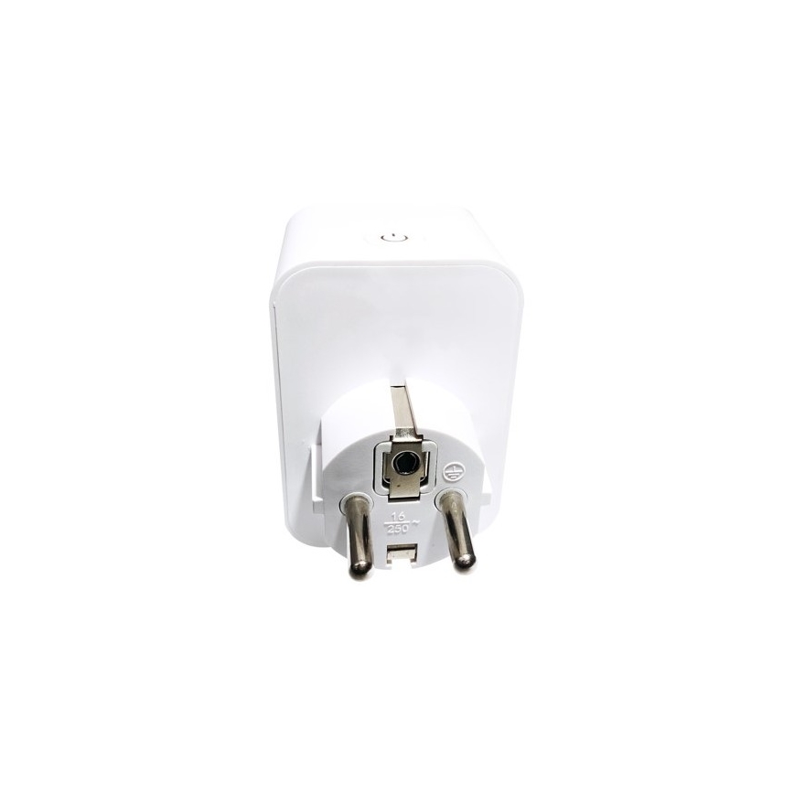 Immax NEO 07786C - Set 3x Pametna utičnica NEO LITE 3680W/230V/16A Tuya