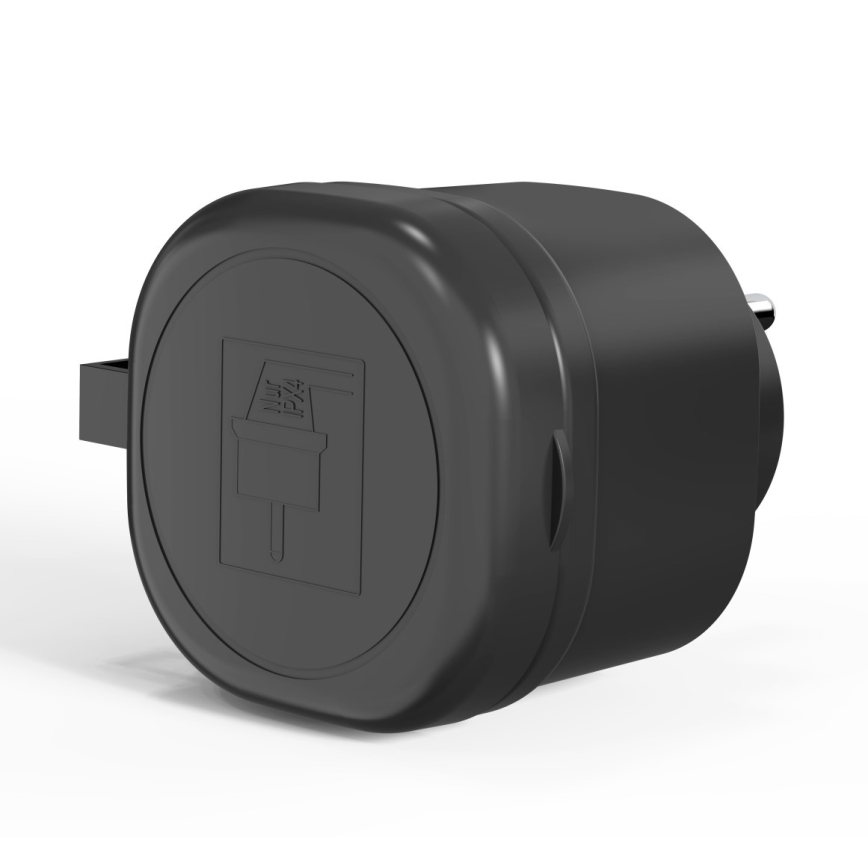 Immax NEO 07787L - Pametna vanjska utičnica NEO LITE 3680W/230V/16A IP44 Wi-Fi Tuya