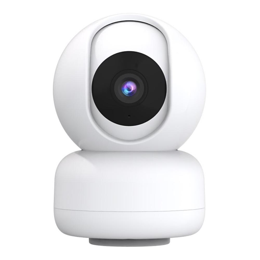 Immax NEO 07795L - Pametna unutarnja kamerom sa senzorom 4MP 5V Wi-Fi Tuya