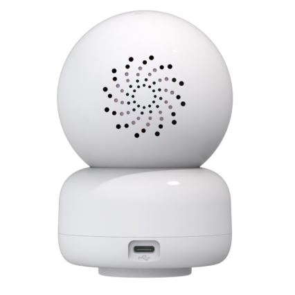 Immax NEO 07795L - Pametna unutarnja kamerom sa senzorom 4MP 5V Wi-Fi Tuya