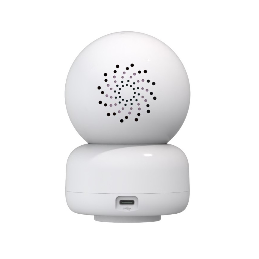 Immax NEO 07795L - Pametna unutarnja kamerom sa senzorom 4MP 5V Wi-Fi Tuya