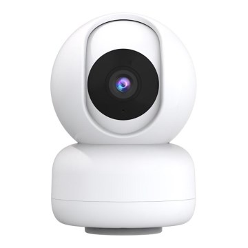 Immax NEO 07795L - Pametna unutrašnja kamera sa 4MP senzorom, 5V napajanjem, Wi‑Fi (Tuya)