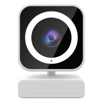 Immax NEO 07796L-Pametna unutarnja kamerom sa senzorom LITTLE CUBE 3MP 5V Wi-Fi Tuya