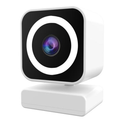Immax NEO 07796L-Pametna unutarnja kamerom sa senzorom LITTLE CUBE 3MP 5V Wi-Fi Tuya