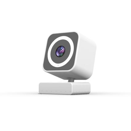 Immax NEO 07796L-Pametna unutarnja kamerom sa senzorom LITTLE CUBE 3MP 5V Wi-Fi Tuya