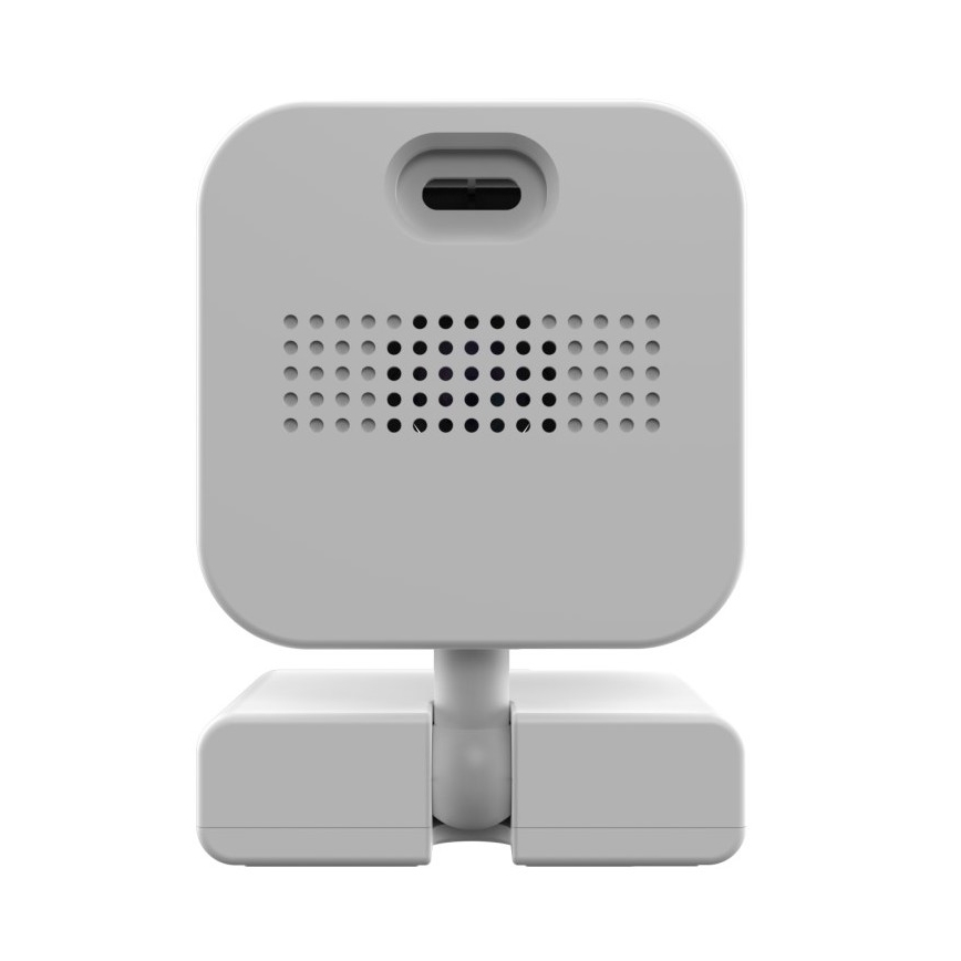 Immax NEO 07796L-Pametna unutarnja kamerom sa senzorom LITTLE CUBE 3MP 5V Wi-Fi Tuya