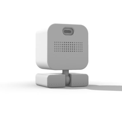 Immax NEO 07796L-Pametna unutarnja kamerom sa senzorom LITTLE CUBE 3MP 5V Wi-Fi Tuya