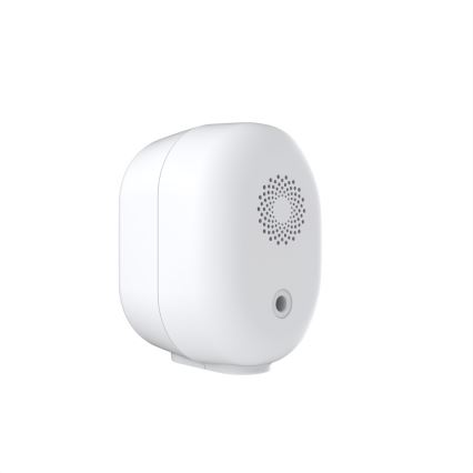 Immax NEO 07802L - Pametna vanjska solarna kamerom sa senzorom BARREL 5000mAh Wi-Fi Tuya IP65