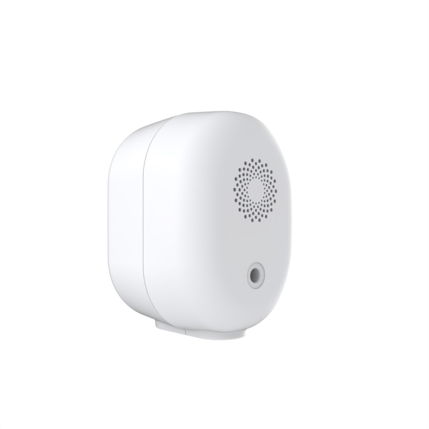 Immax NEO 07802L - Pametna vanjska solarna kamerom sa senzorom BARREL 5000mAh Wi-Fi Tuya IP65