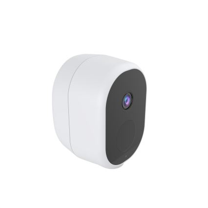 Immax NEO 07802L - Pametna vanjska solarna kamerom sa senzorom BARREL 5000mAh Wi-Fi Tuya IP65