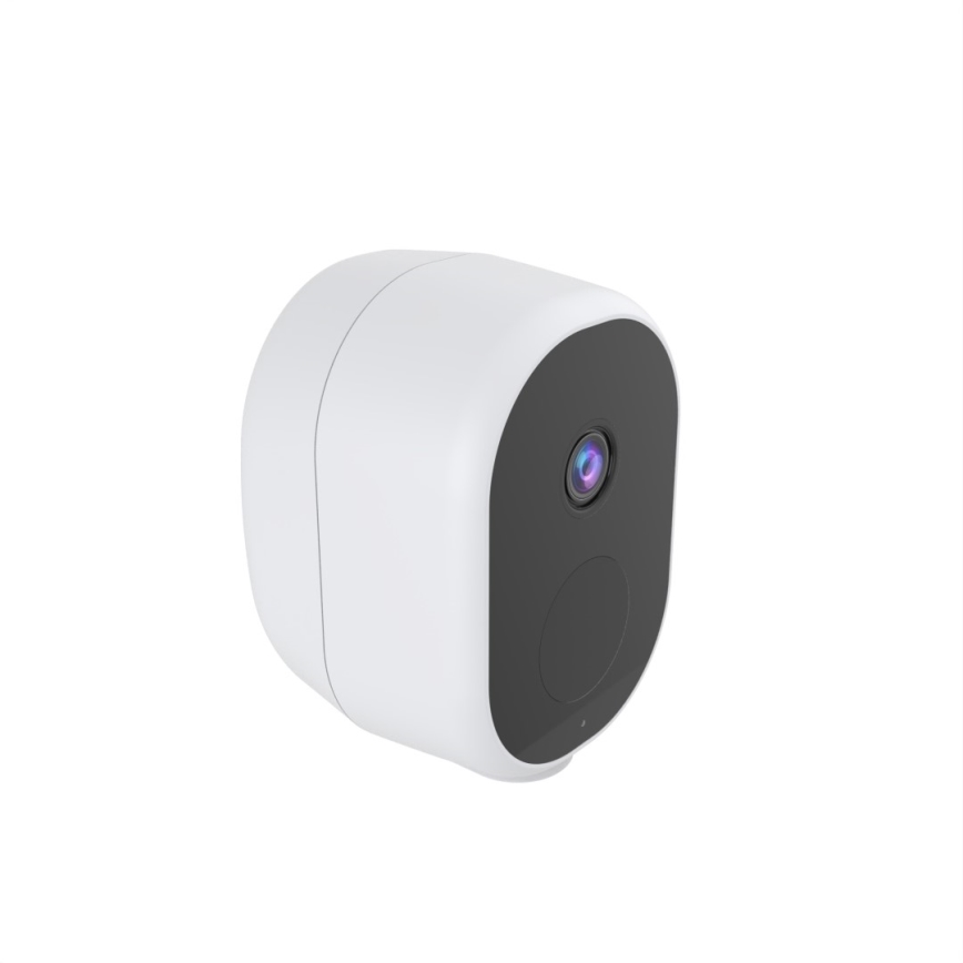 Immax NEO 07802L - Pametna vanjska solarna kamerom sa senzorom BARREL 5000mAh Wi-Fi Tuya IP65