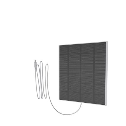 Immax NEO 07804L - Pametna vanjska solarna kamerom sa senzorom 9000mAh Wi-Fi Tuya IP65
