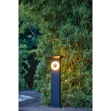 Immax NEO 07904L - LED RGB+CW/W Prigušiva solarna lampa ANEL LED/2W/5V IP54 Tuya 2000 mAh