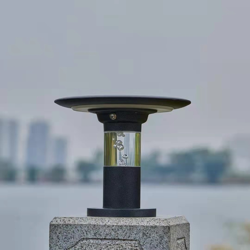 Immax NEO 07908L - LED RGB+CW/W Prigušiva solarna lampa LED/2W/5V IP54 Tuya 4000 mAh
