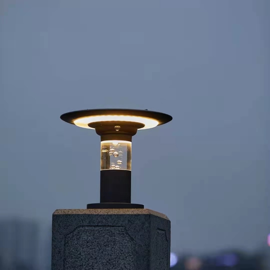Immax NEO 07908L - LED RGB+CW/W Prigušiva solarna lampa LED/2W/5V IP54 Tuya 4000 mAh