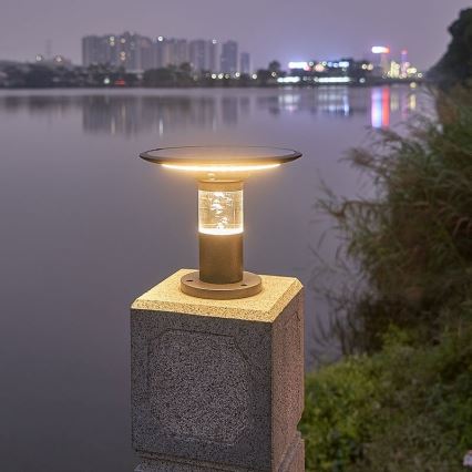 Immax NEO 07908L - LED RGB+CW/W Prigušiva solarna lampa LED/2W/5V IP54 Tuya 4000 mAh