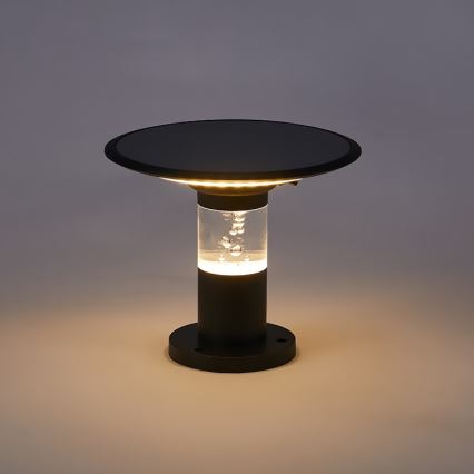 Immax NEO 07908L - LED RGB+CW/W Prigušiva solarna lampa LED/2W/5V IP54 Tuya 4000 mAh