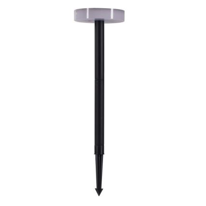 Immax NEO 07910L - LED RGB Prigušiva solarna lampa sa senzorom NEO LITE LED/1W/5V okrugli IP54 Tuya