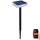 Immax NEO 07911L - LED RGB Prigušiva solarna lampa sa senzorom NEO LITE LED/1W/5V uglast IP54 Tuya