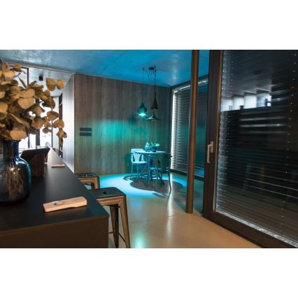 Immax NEO 07745C - Set od 3 LED RGB+CCT prigušiva sijalica E14/6W/230V 2700-6500K Wi-Fi Tuya