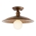 INCANTI 02-757 - Plafonjera LENA 1xE27/42W/230V