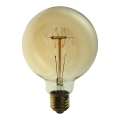 Industrijska dekorativna prigušivi sijalica SELEBY G95 E27/60W/230V 2200K