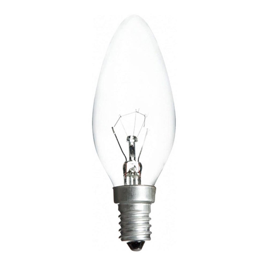 Industrijska sijalica C35 E14/60W/230V 2700K