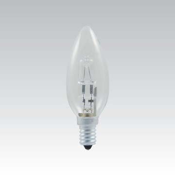 Industrijska sijalica CLASSIC B35 E14/28W/240V 2800K