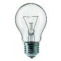 Industrijska sijalica CLEAR E27/40W/240V 2200K