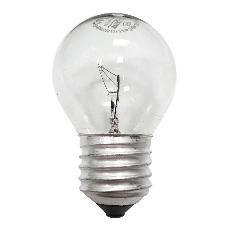 Industrijska sijalica G45 E27/25W/230V 2700K