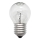 Industrijska sijalica G45 E27/25W/230V 2700K