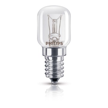 Industrijska sijalica PHILIPS E14/15W/230V