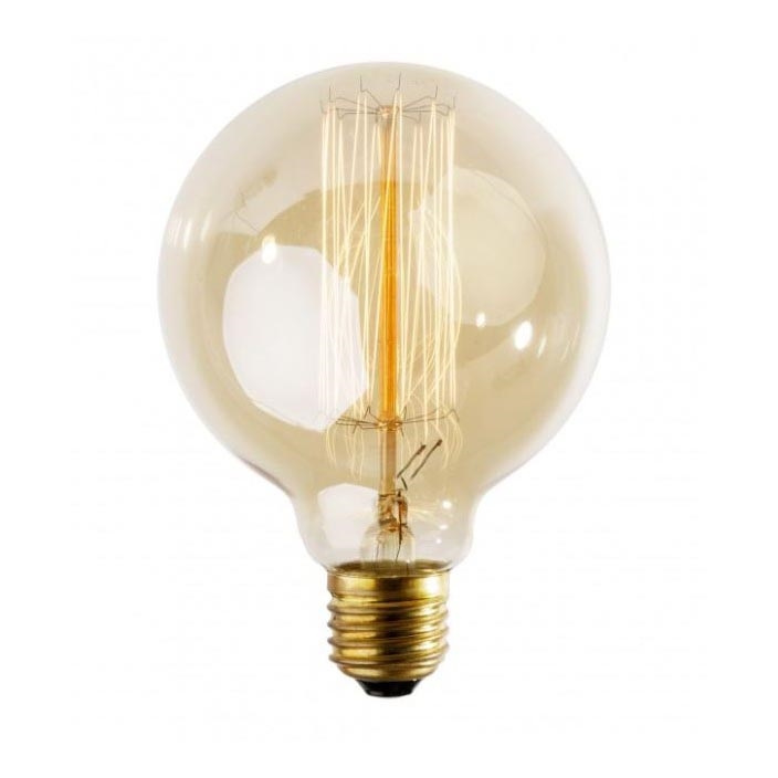Industrijska sijalica SELEBY G95 E27/60W/230V 2200K