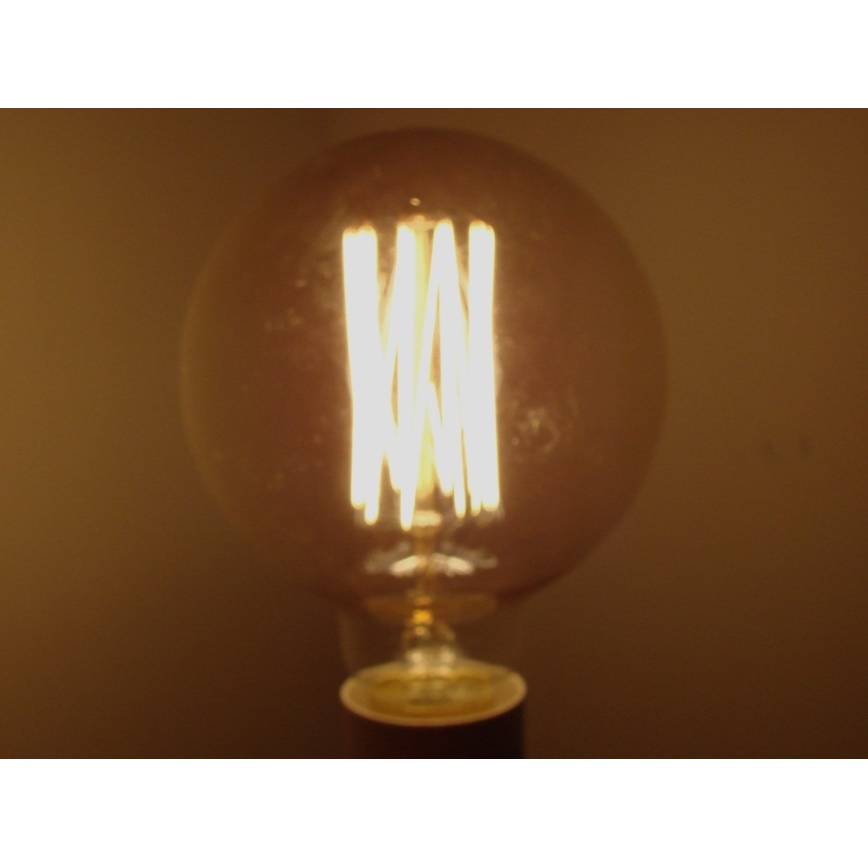 Industrijska sijalica SELEBY G95 E27/60W/230V 2200K