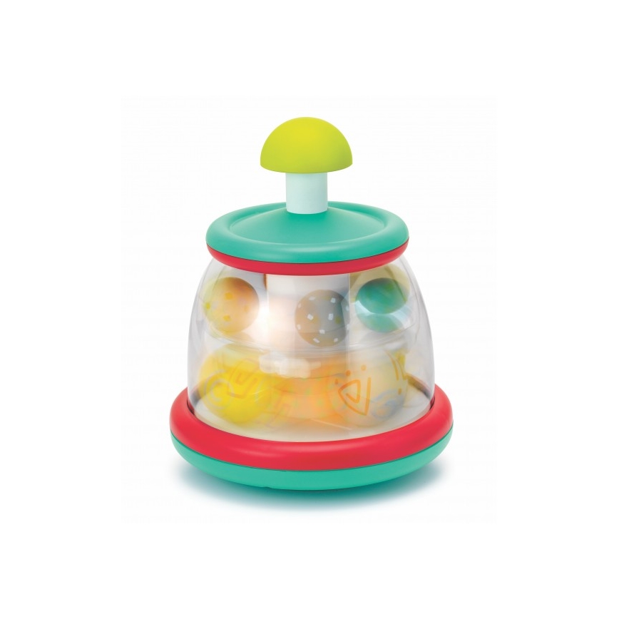 Infantino - Set igračaka 3u1