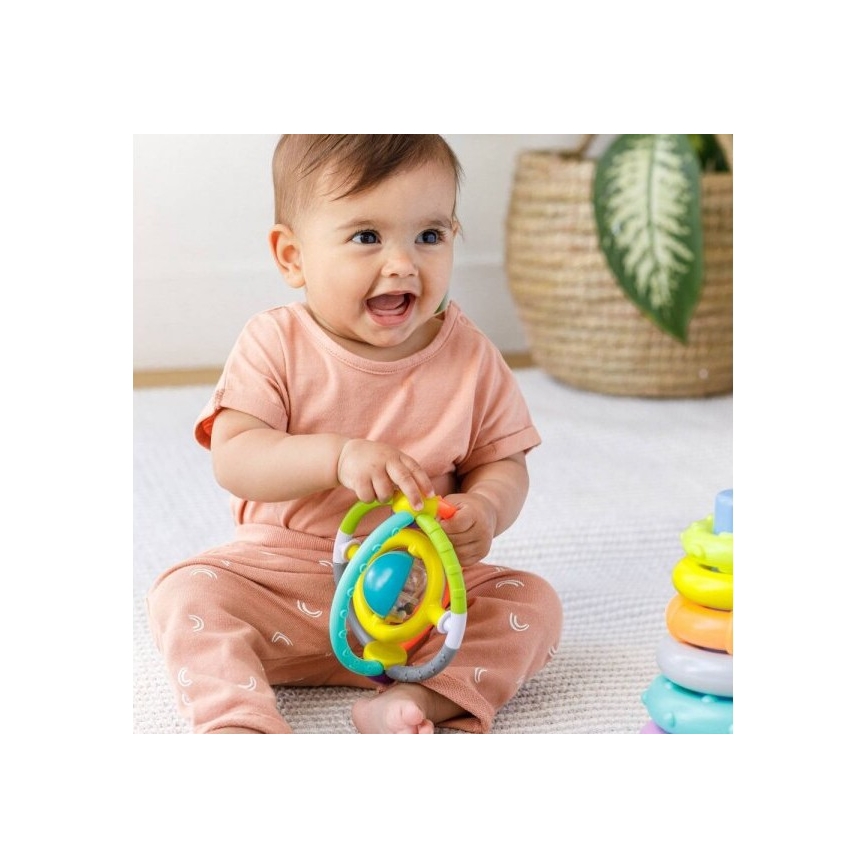 Infantino - Set igračaka BOX OF CHEER
