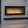 InFire - Ugradni bio kamin 49x120 cm 3kW crne boje