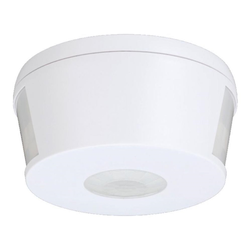 Infracrveni senzor pokreta 360° 230V bela