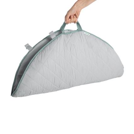 Ingenuity - Dečija podloga za igru LOAMY mint/siva