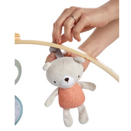 Ingenuity - Dečija podloga za igru LOAMY mint/siva