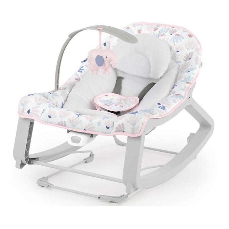 Ingenuity - Dečija vibrirajuća njihalica 3u1 KEEP COZY 1xC