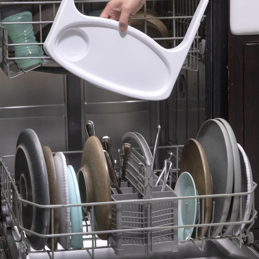 Ingenuity - Jastučić za trpezarijsku stolicu 2u1 BABY BASE bež
