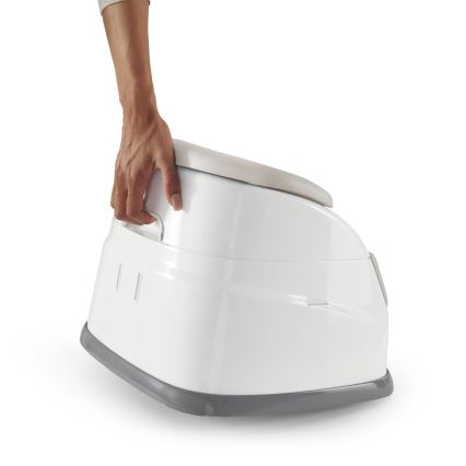 Ingenuity - Jastučić za trpezarijsku stolicu 2u1 BABY BASE bež