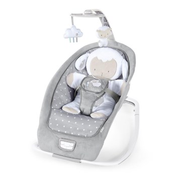 Ingenuity - Njihalica za bebe sa melodijom CUDDLE LAMB