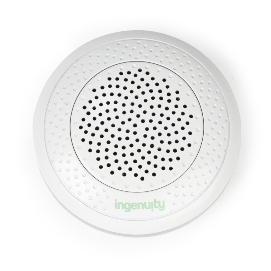 Ingenuity - Plišana muzička igračka NALLY sova