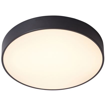 ITALUX - LED Plafonjera ORBITAL LED/30W/230V 3000K crno
