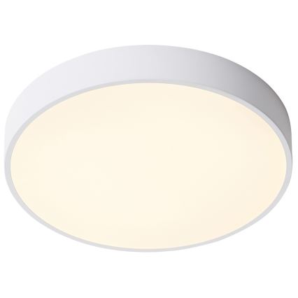 ITALUX - LED Plafonjera ORBITAL LED/30W/230V 3000K bela