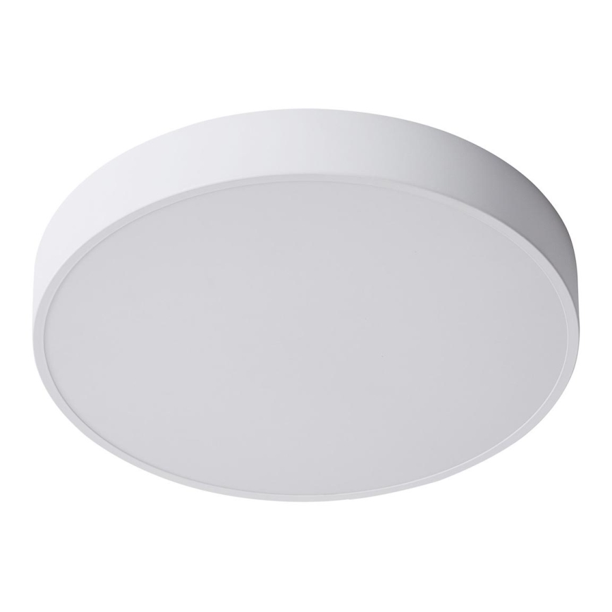 ITALUX - LED Plafonjera ORBITAL LED/30W/230V 3000K bela