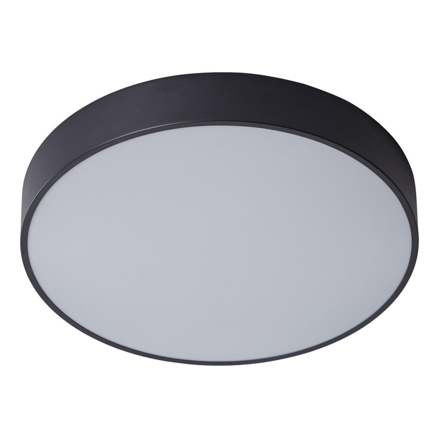ITALUX - LED Plafonjera ORBITAL LED/30W/230V 3000K crno